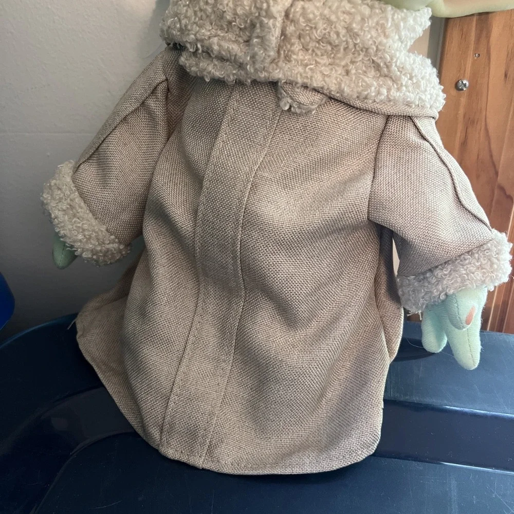 2020 STAR WARS MANDALORIAN THE CHILD BABY YODA GXB49 11